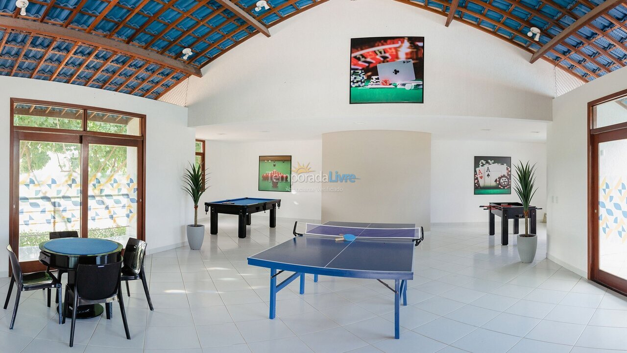 Casa para aluguel de temporada em Conde (Pb Praia de Tabatinga)