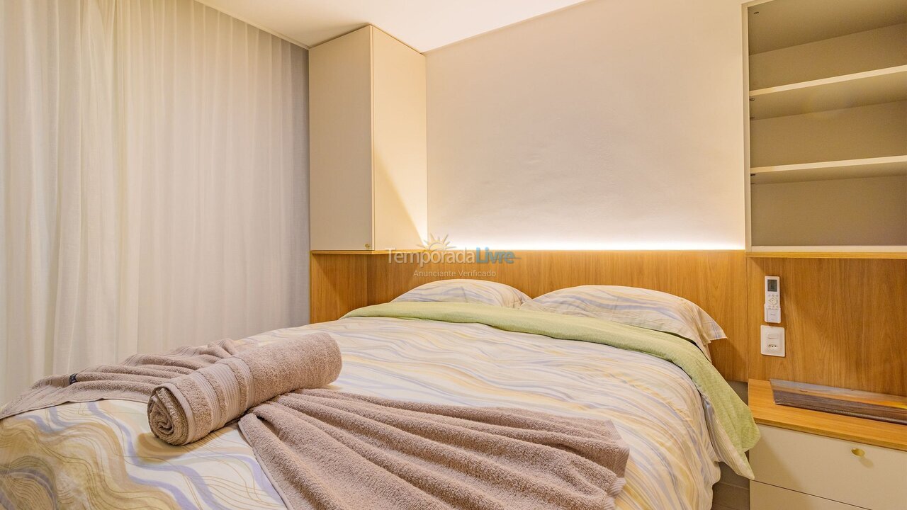 Apartment for vacation rental in Tamandaré (Pe Praia Dos Carneiros)