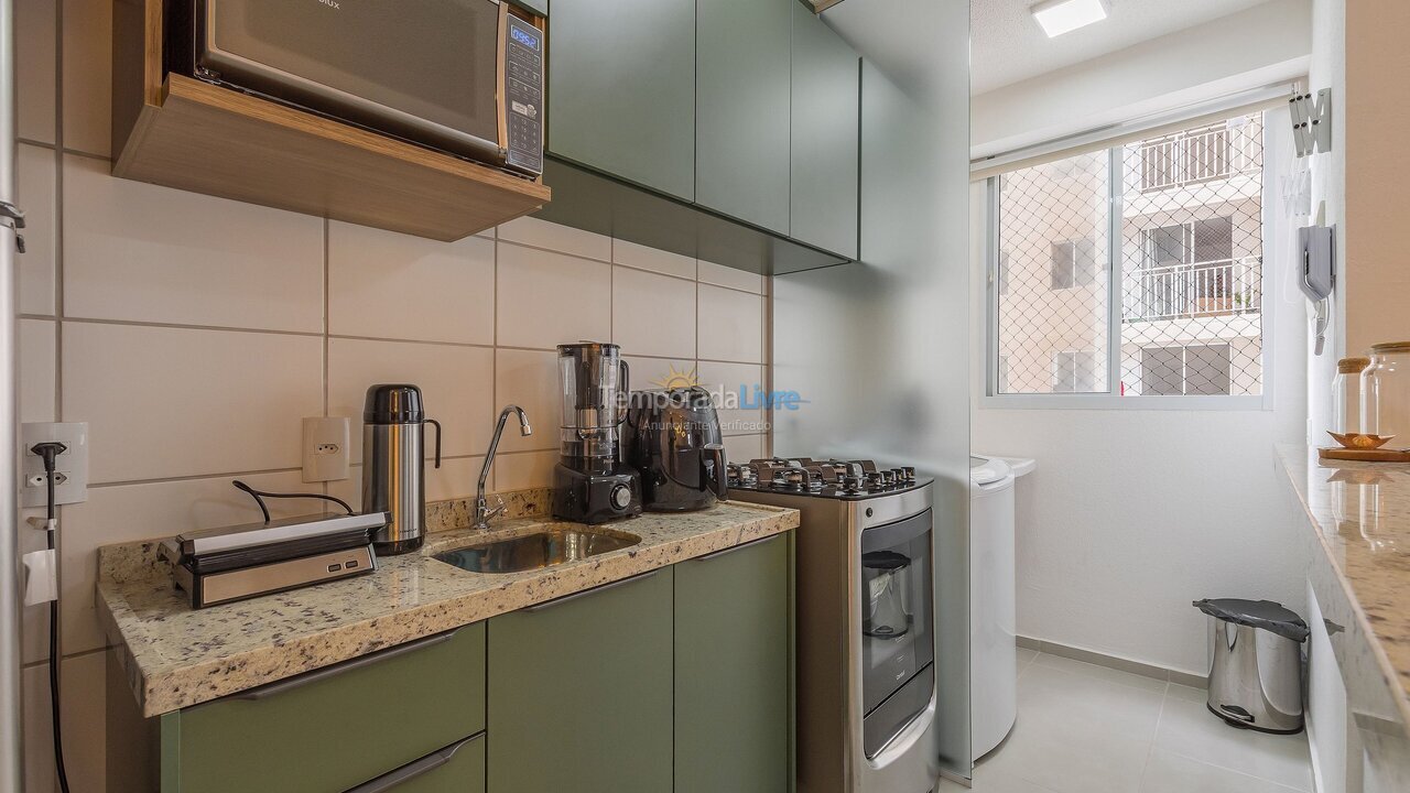 Apartamento para aluguel de temporada em Fortaleza (Ce Praia do Futuro)