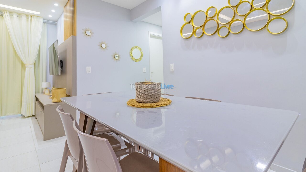 Apartamento para aluguel de temporada em Porto de Galinhas (Porto de Galinhas)