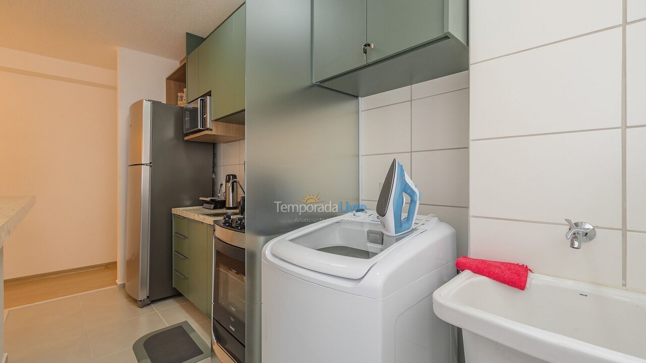 Apartamento para aluguel de temporada em Fortaleza (Ce Praia do Futuro)