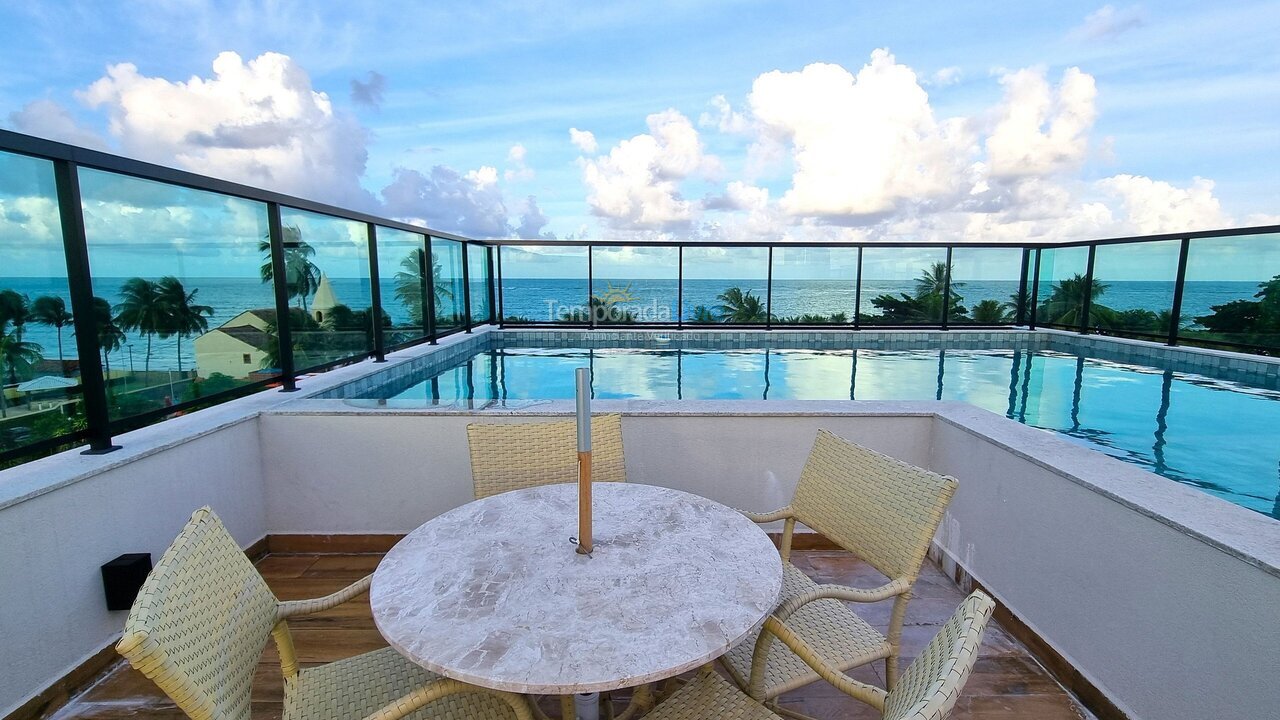 Apartment for vacation rental in Tamandaré (Pe Praia Dos Carneiros)