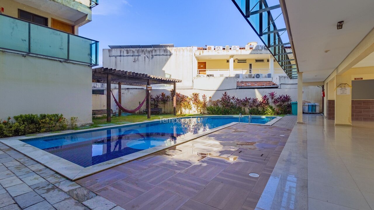 Apartamento para alquiler de vacaciones em Porto de Galinhas (Porto de Galinhas)