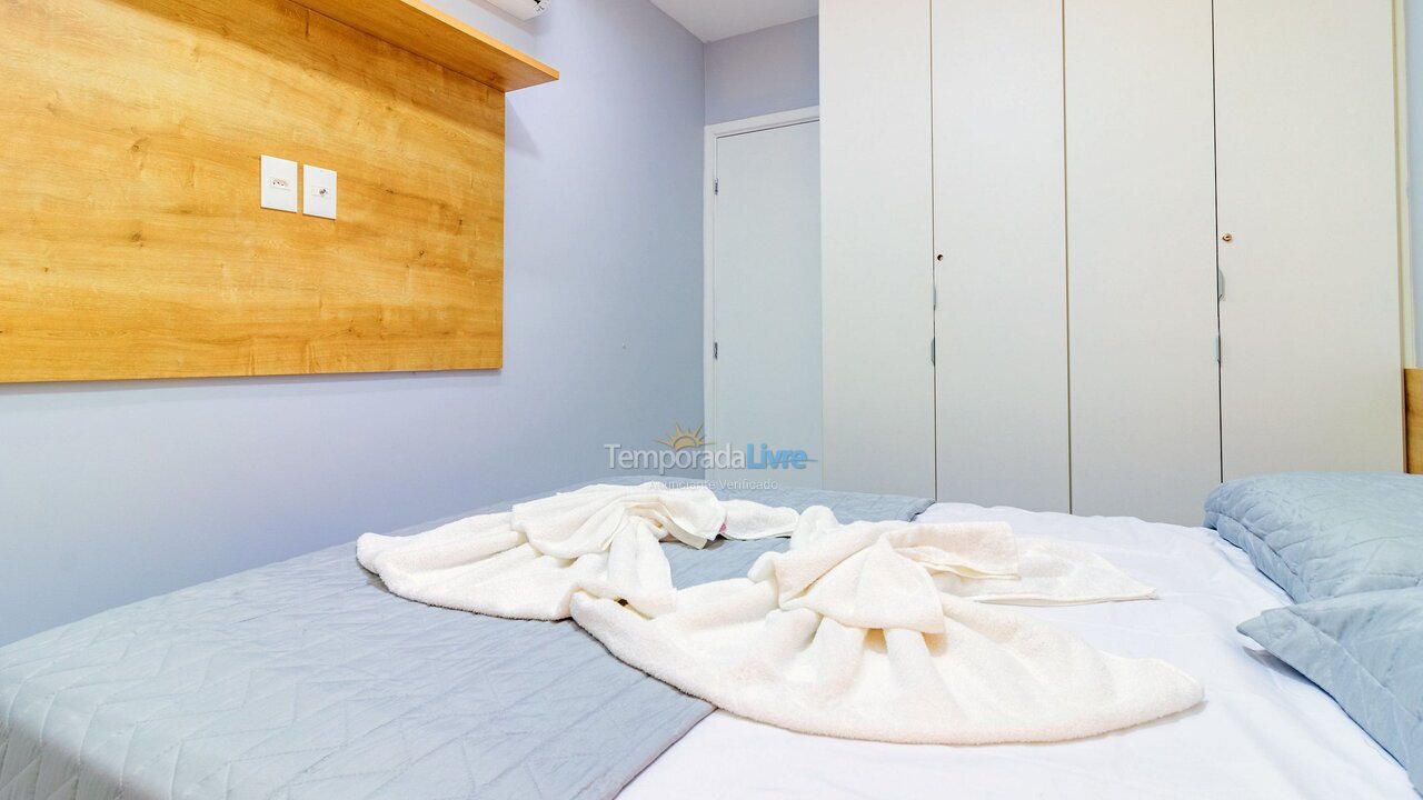 Apartamento para aluguel de temporada em Porto de Galinhas (Porto de Galinhas)