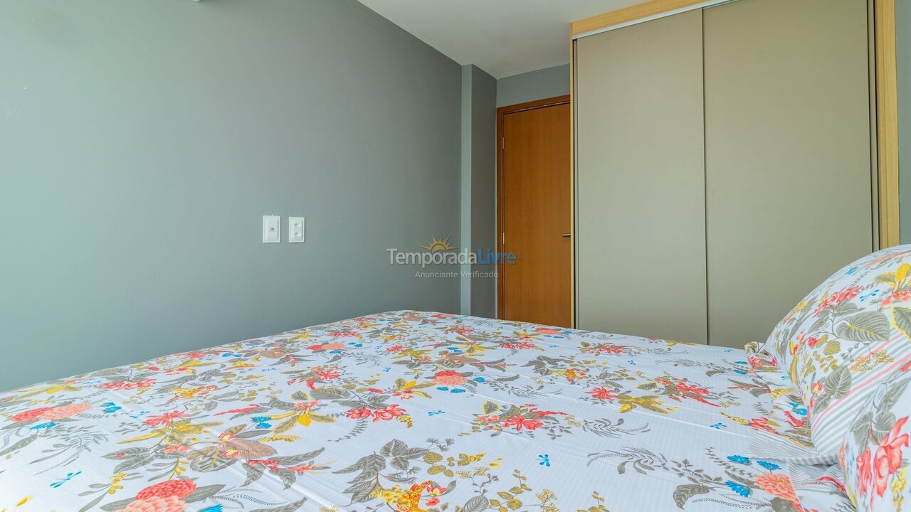 Apartment for vacation rental in Tamandaré (Pe Praia Dos Carneiros)