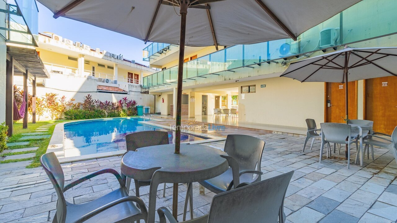 Apartamento para alquiler de vacaciones em Porto de Galinhas (Porto de Galinhas)