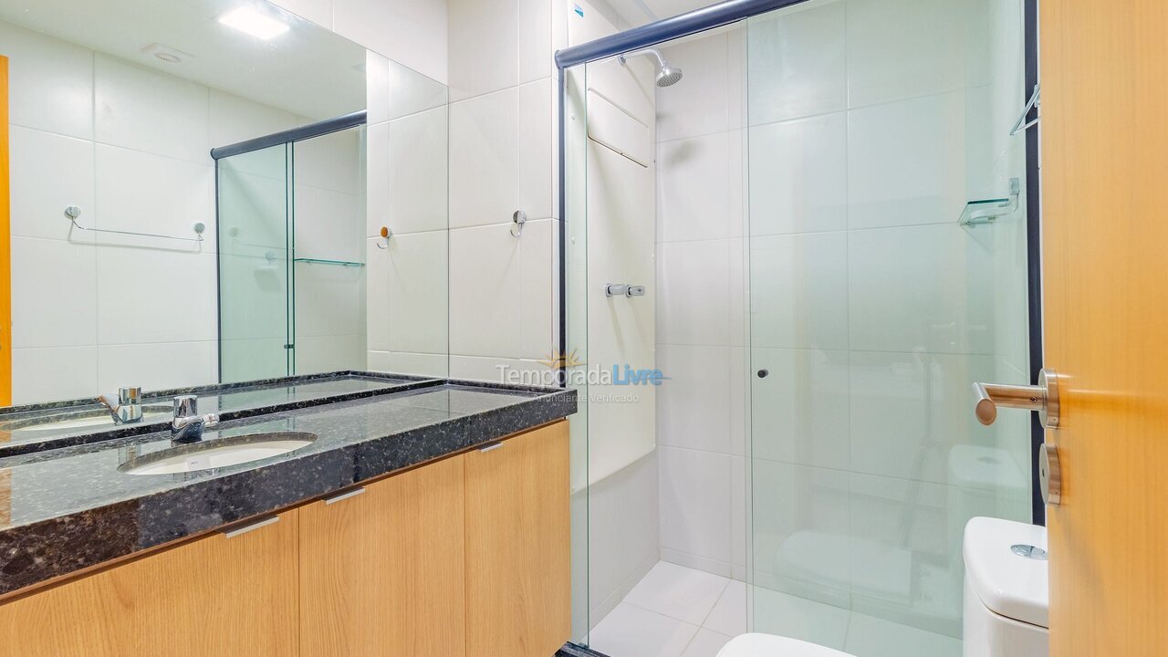 Apartment for vacation rental in Ipojuca (Praia de Muro Alto)