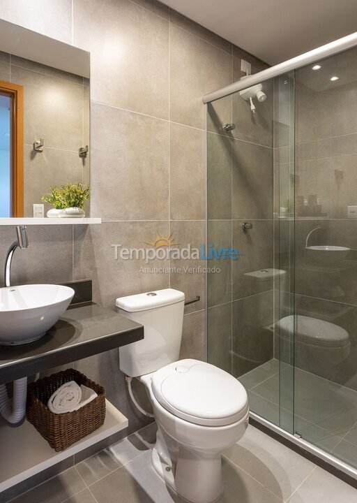 Casa para aluguel de temporada em Conde (Pb Praia de Tabatinga)