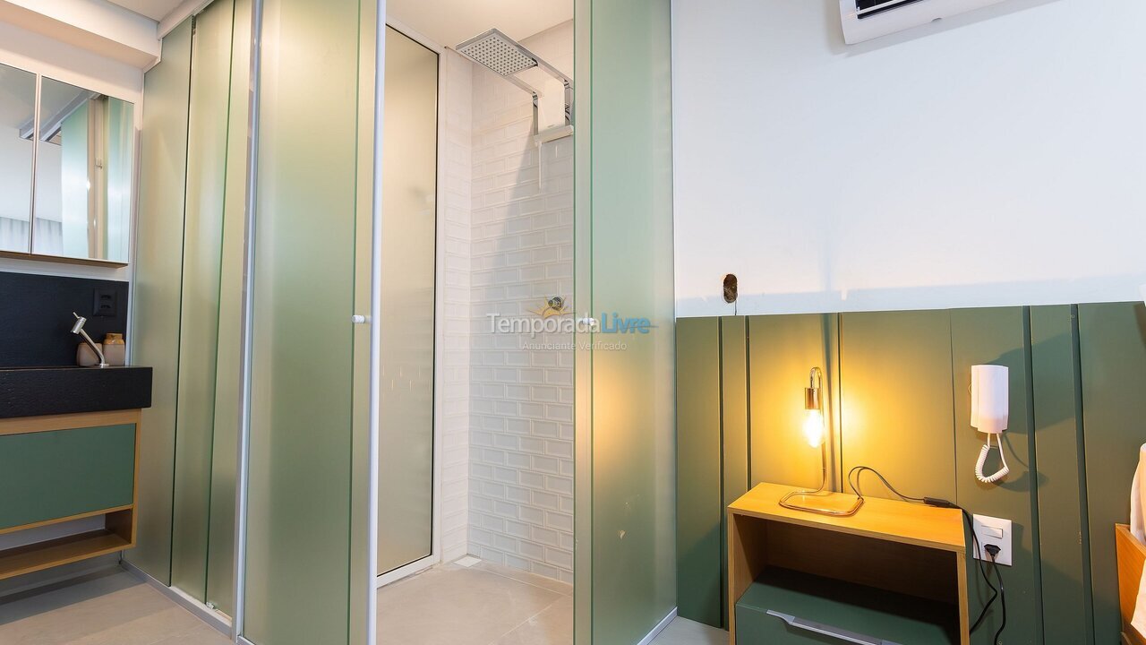 Apartamento para aluguel de temporada em João Pessoa (Pb Praia do Bessa)