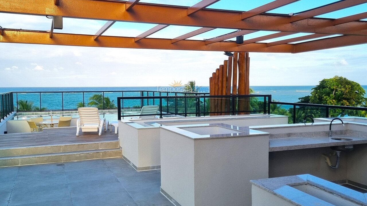 Apartment for vacation rental in Tamandaré (Pe Praia Dos Carneiros)