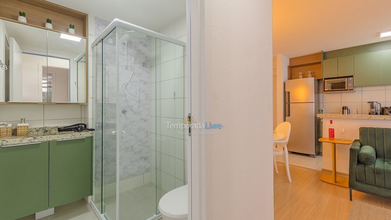 Apartamento para aluguel de temporada em Fortaleza (Ce Praia do Futuro)