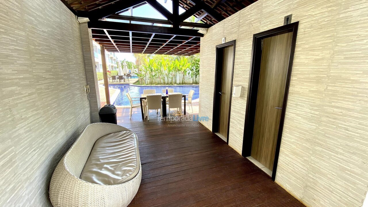 Apartamento para alquiler de vacaciones em Porto de Galinhas (Porto de Galinhas)