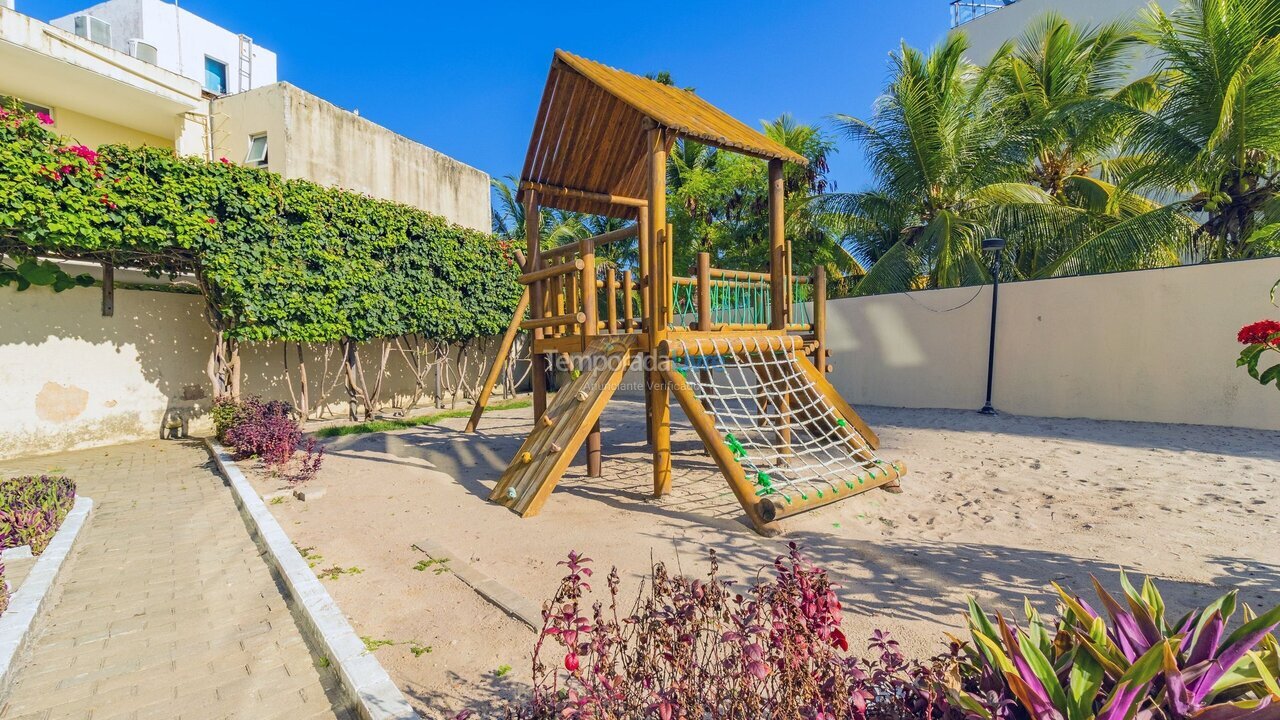 Apartamento para alquiler de vacaciones em Porto de Galinhas (Porto de Galinhas)