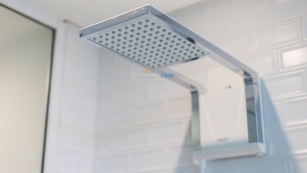 Apartamento para aluguel de temporada em João Pessoa (Pb Praia do Bessa)