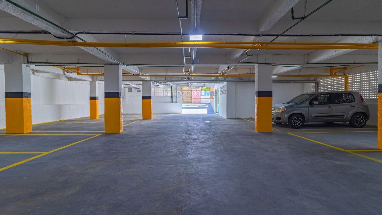 Apartment for vacation rental in Tamandaré (Pe Praia Dos Carneiros)