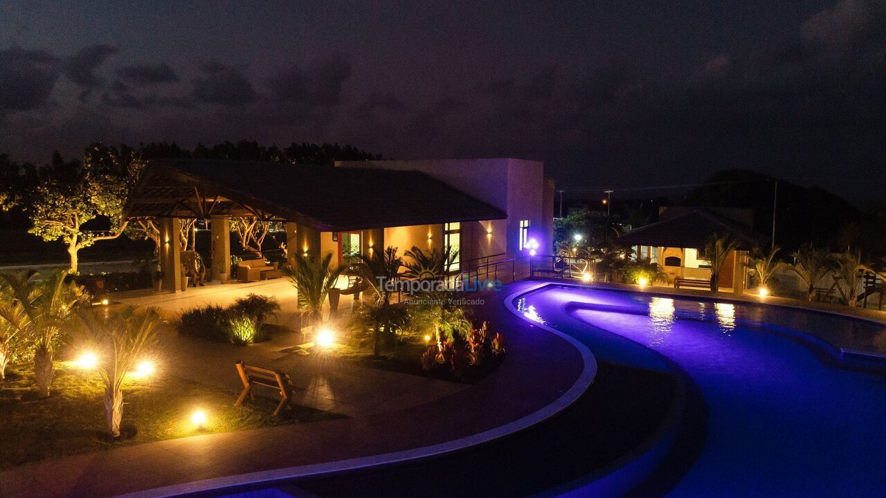 Casa para aluguel de temporada em Conde (Pb Praia de Tabatinga)