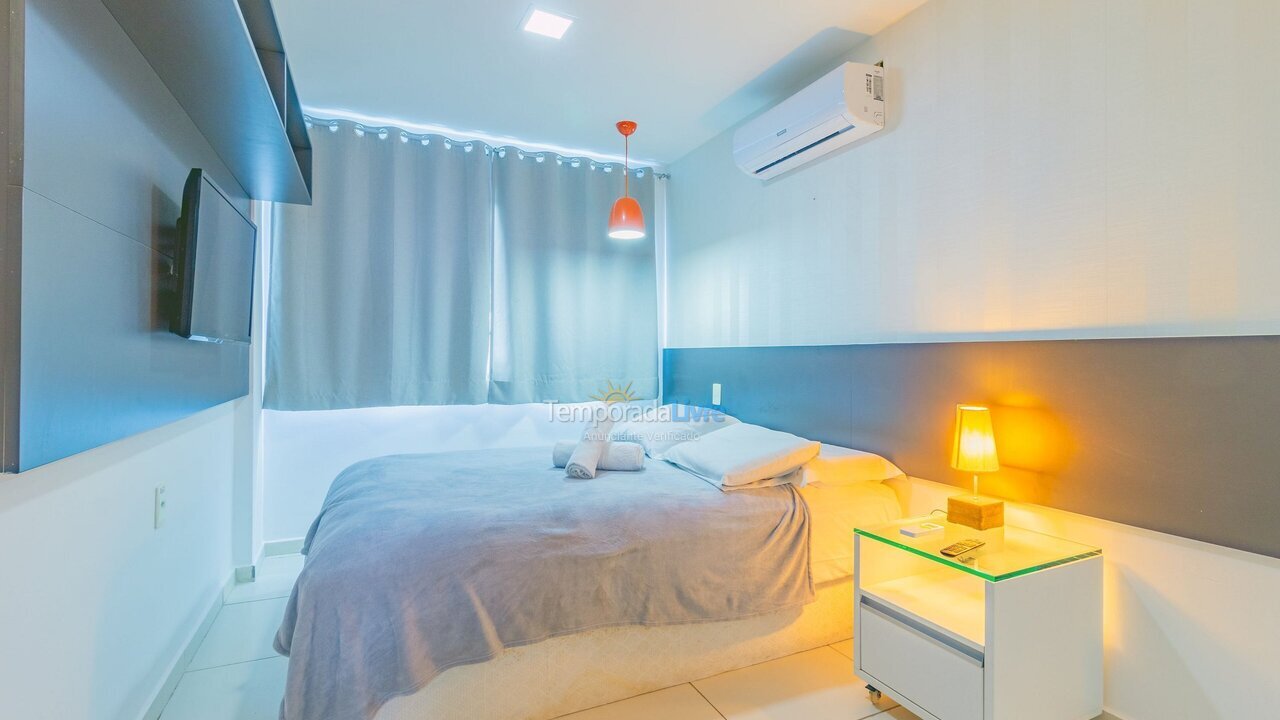 Apartamento para alquiler de vacaciones em Porto de Galinhas (Porto de Galinhas)