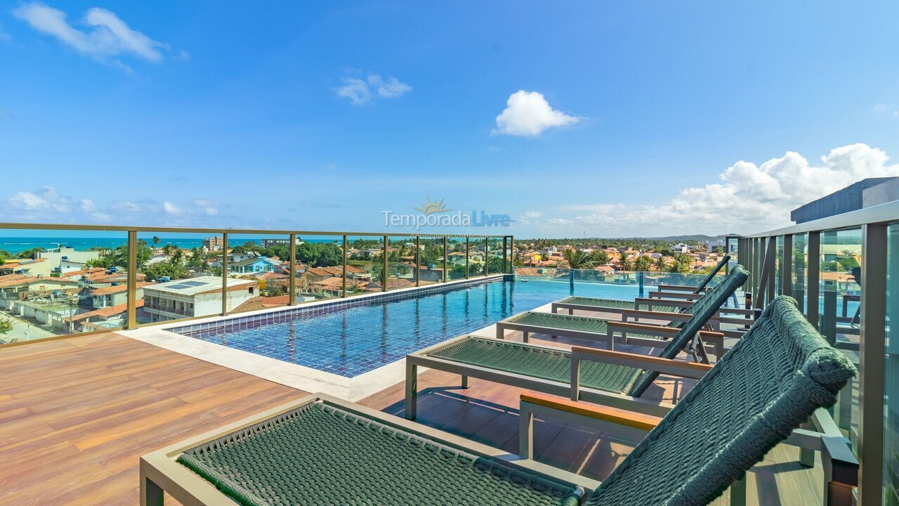 Apartment for vacation rental in Tamandaré (Pe Praia Dos Carneiros)