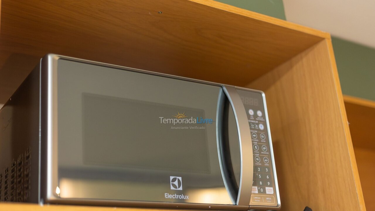 Apartamento para aluguel de temporada em João Pessoa (Pb Praia do Bessa)