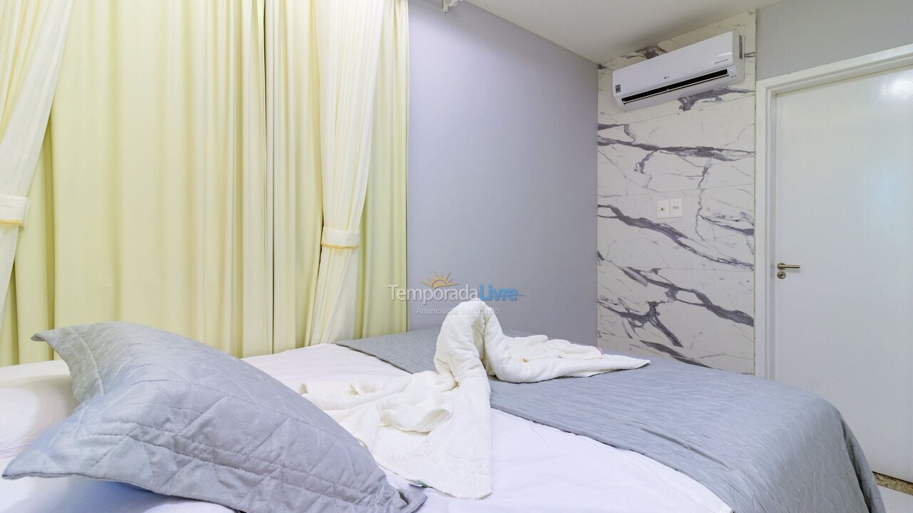 Apartamento para aluguel de temporada em Porto de Galinhas (Porto de Galinhas)