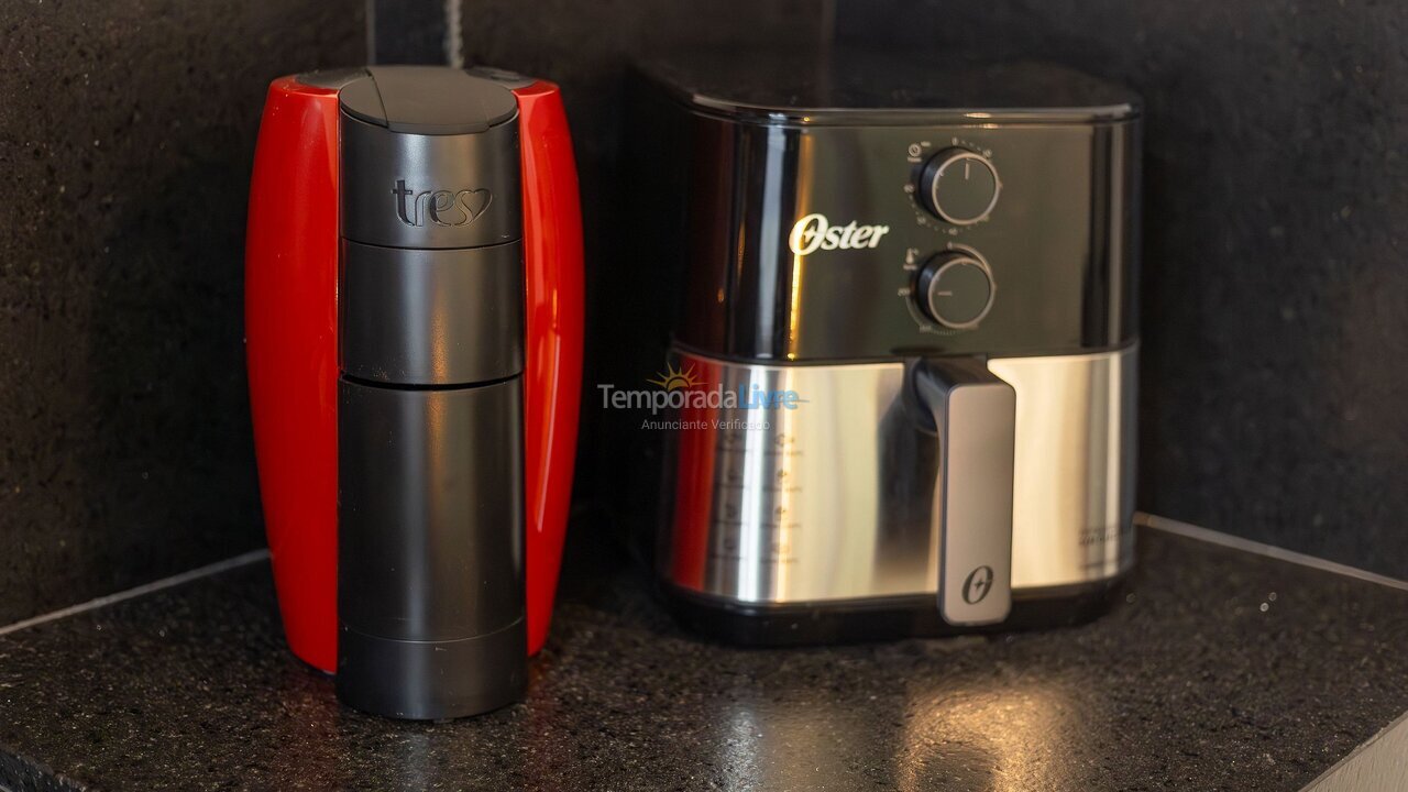 Apartamento para aluguel de temporada em João Pessoa (Pb Praia do Bessa)