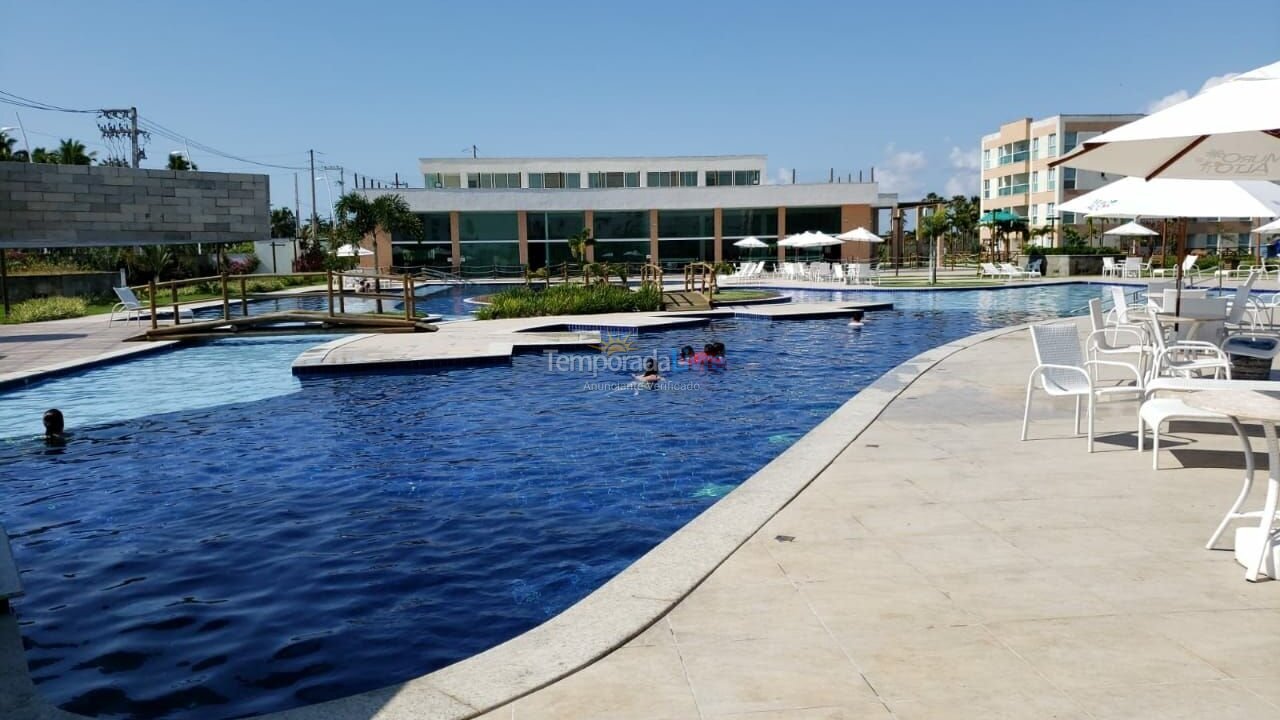 Apartamento para aluguel de temporada em Porto de Galinhas (Porto de Galinhas)