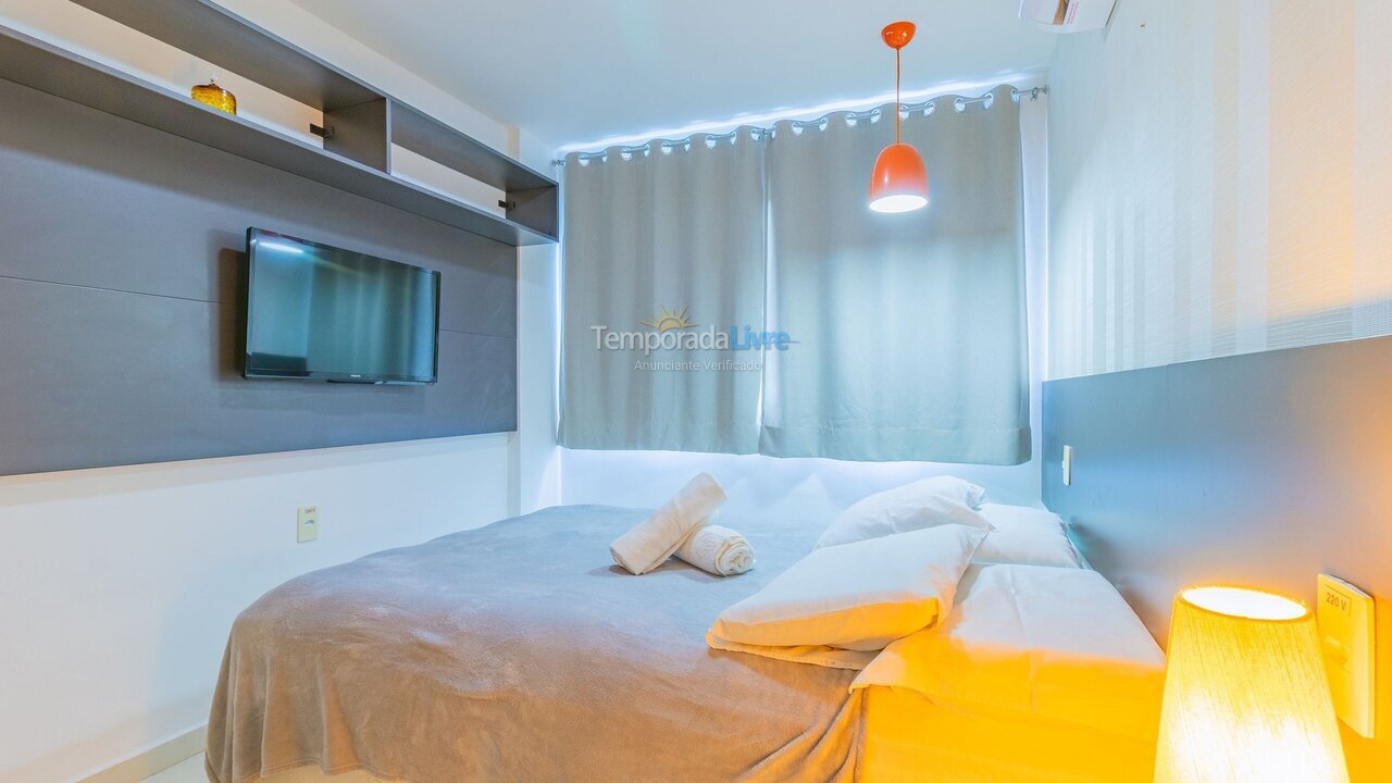 Apartamento para alquiler de vacaciones em Porto de Galinhas (Porto de Galinhas)