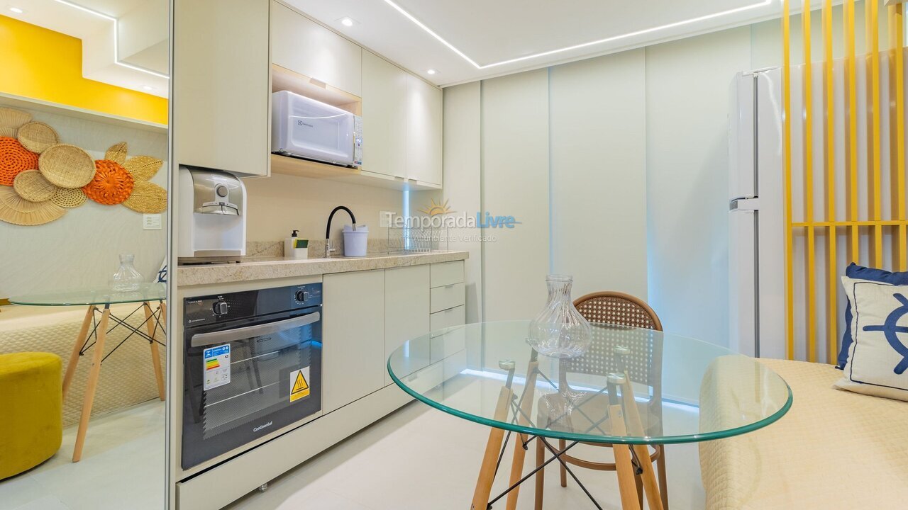 Apartamento para aluguel de temporada em Tamandaré (Pe Tamandaré)