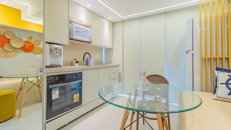 Rooftop Tamandaré #01 - Com Varanda por Carpediem