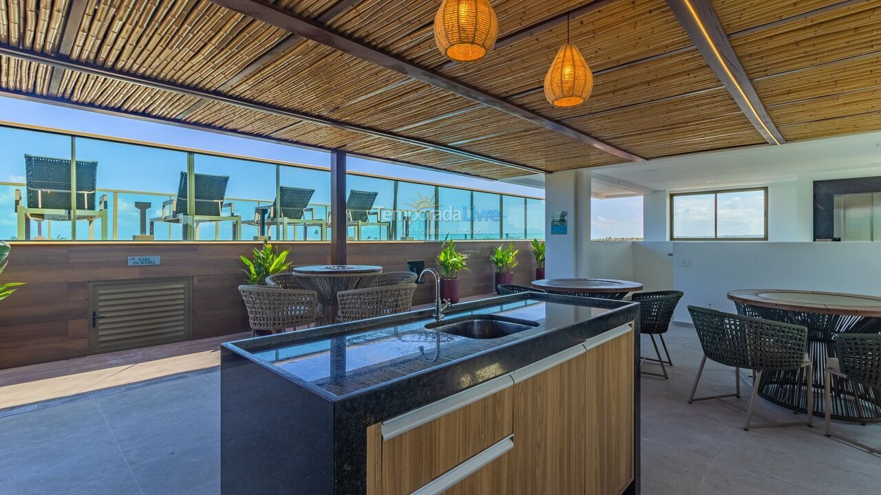 Apartment for vacation rental in Tamandaré (Pe Praia Dos Carneiros)