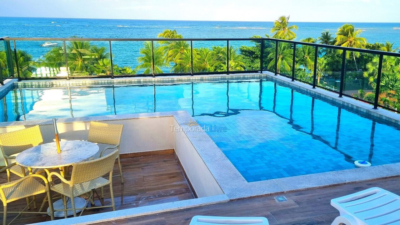 Apartamento para aluguel de temporada em Tamandaré (Pe Tamandaré)