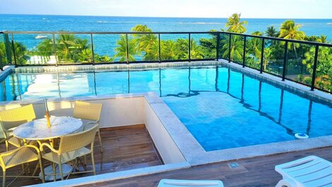 Rooftop Tamandaré #01 - Com Varanda por Carpediem