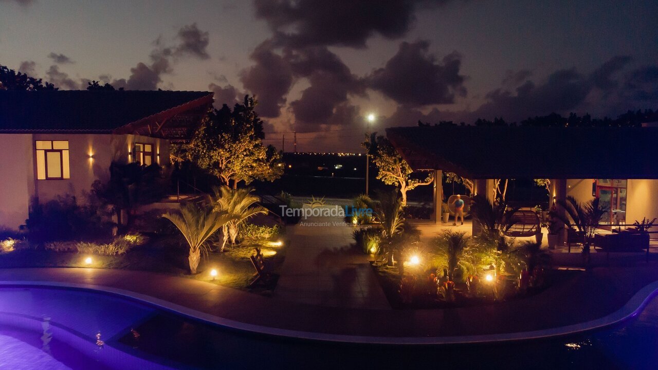 Casa para aluguel de temporada em Conde (Pb Praia de Tabatinga)