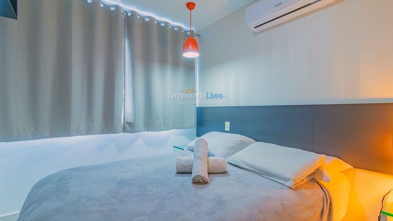 Apartamento para alquiler de vacaciones em Porto de Galinhas (Porto de Galinhas)