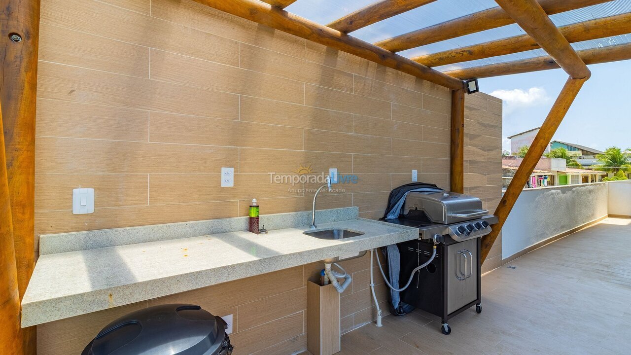 Apartamento para alquiler de vacaciones em Porto de Galinhas (Porto de Galinhas)