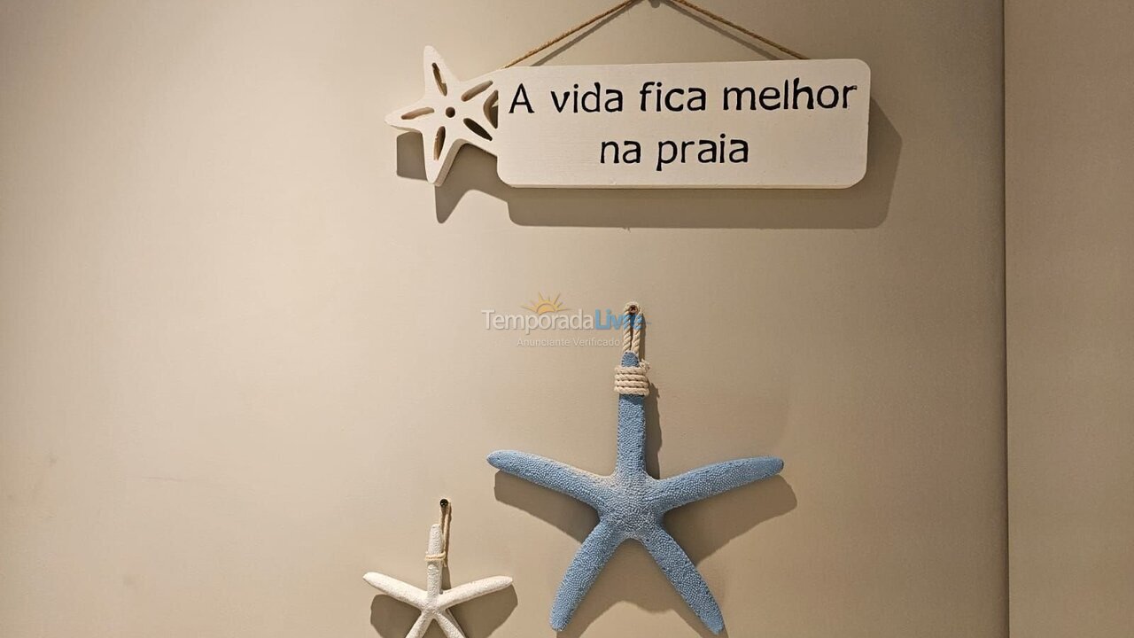 Apartamento para aluguel de temporada em Tamandaré (Pe Tamandaré)