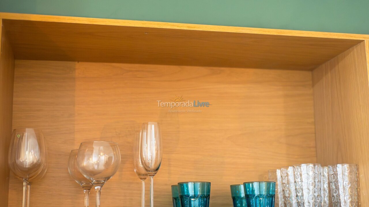 Apartamento para aluguel de temporada em João Pessoa (Pb Praia do Bessa)