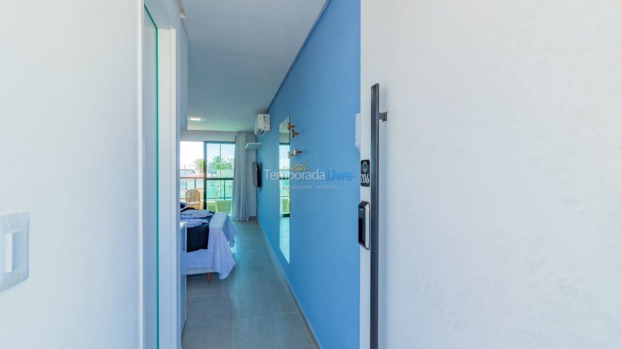 Apartamento para alquiler de vacaciones em Porto de Galinhas (Porto de Galinhas)
