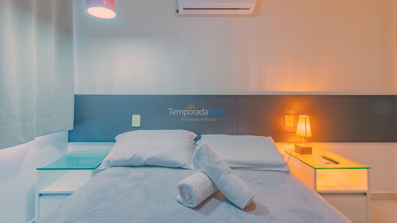 Apartamento para alquiler de vacaciones em Porto de Galinhas (Porto de Galinhas)