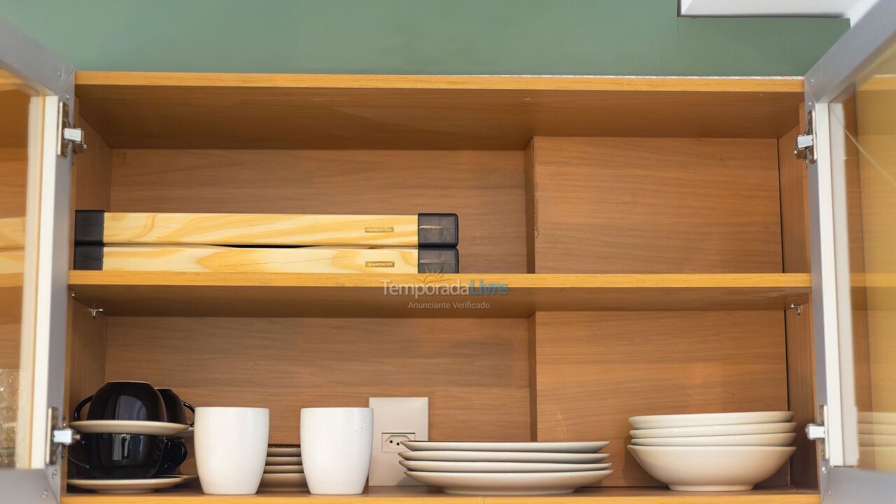 Apartamento para aluguel de temporada em João Pessoa (Pb Praia do Bessa)