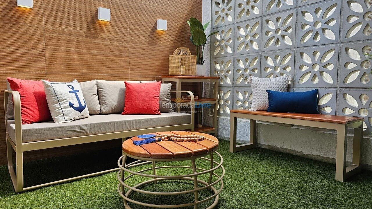 Apartamento para aluguel de temporada em Tamandaré (Pe Tamandaré)