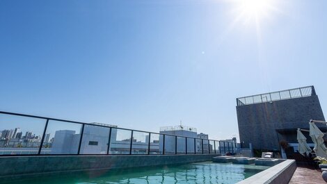 Get By Side #702 - Estúdio moderno por Carpediem