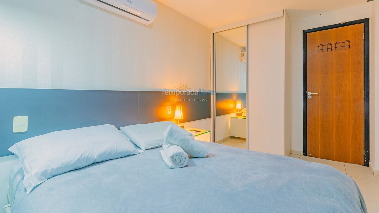 Apartamento para alquiler de vacaciones em Porto de Galinhas (Porto de Galinhas)