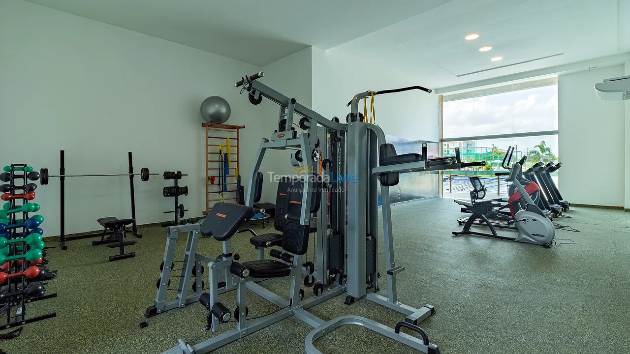 Apartamento para aluguel de temporada em Porto de Galinhas (Porto de Galinhas)