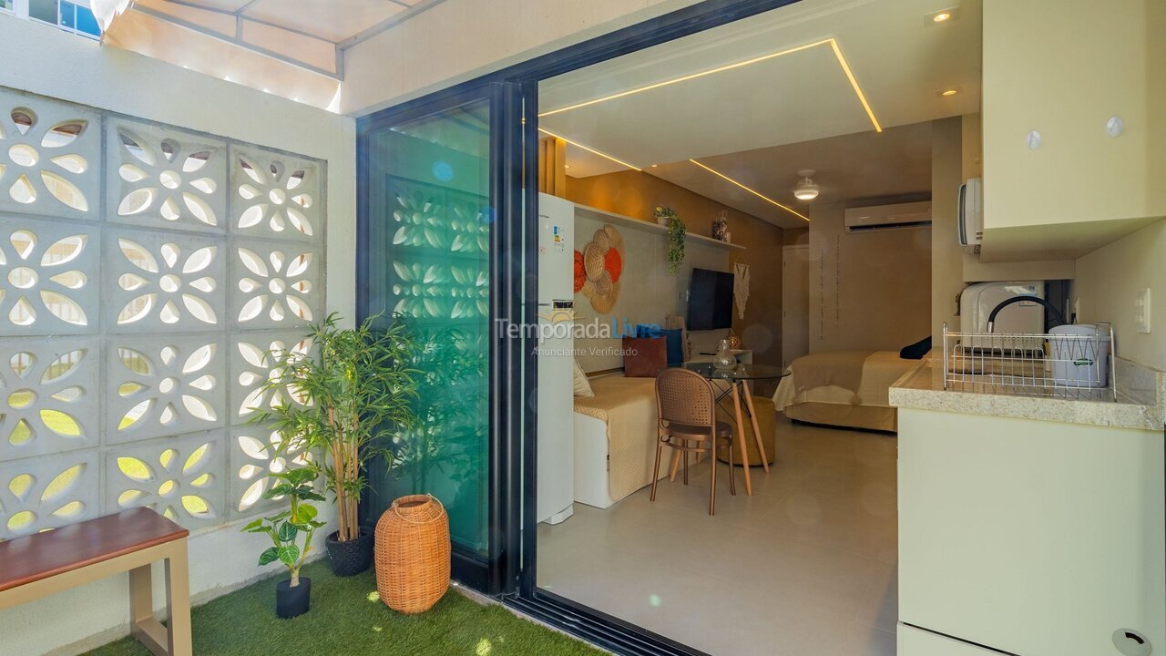 Apartamento para aluguel de temporada em Tamandaré (Pe Tamandaré)