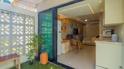 Rooftop Tamandaré #01 - Com Varanda por Carpediem