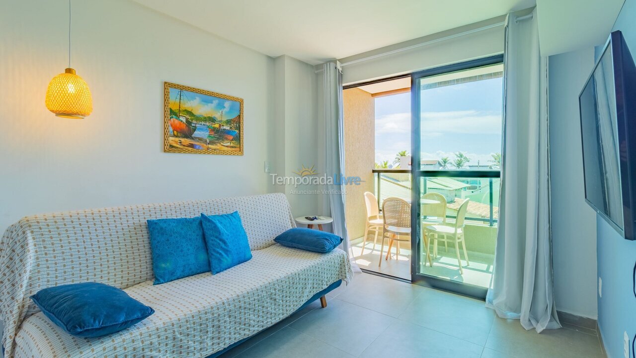 Apartamento para alquiler de vacaciones em Porto de Galinhas (Porto de Galinhas)