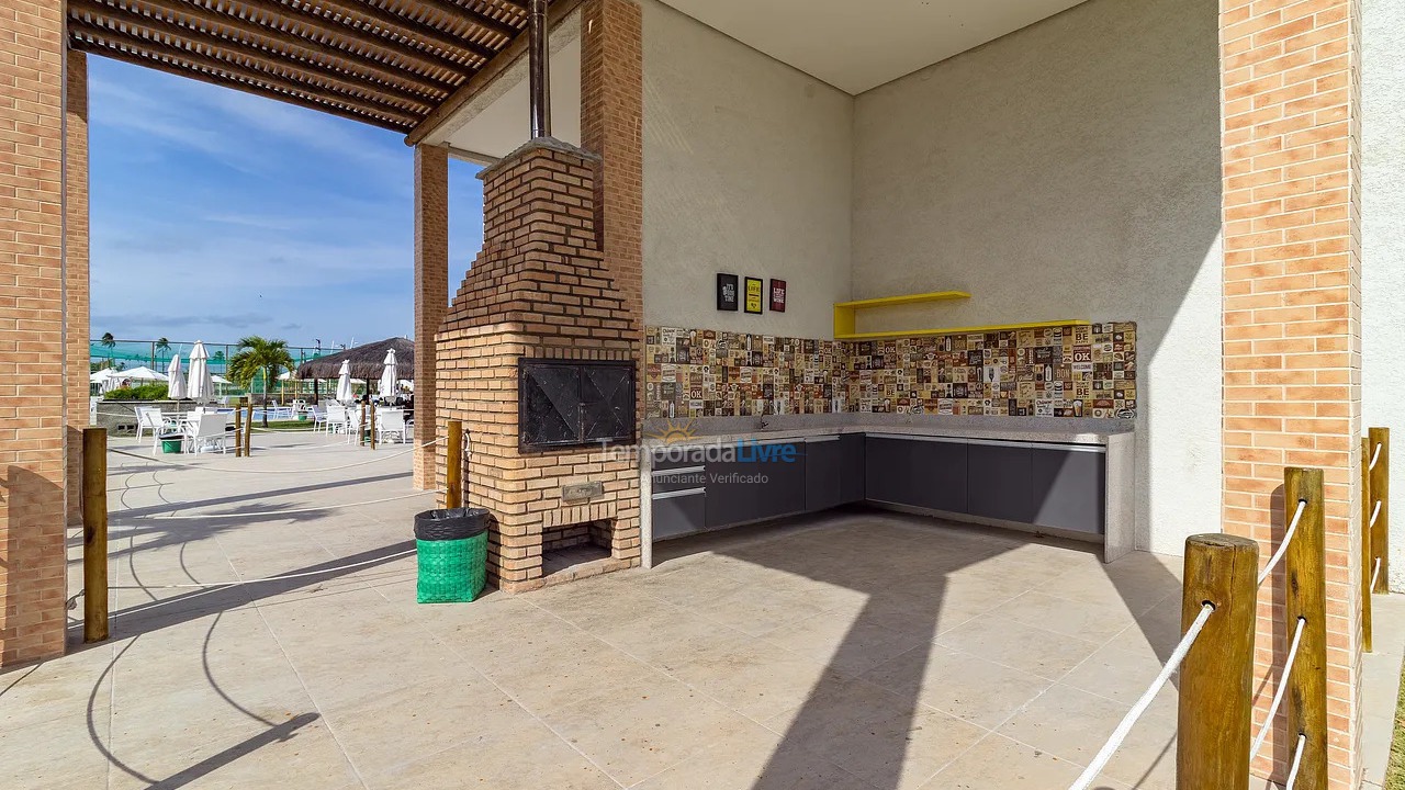 Apartamento para aluguel de temporada em Porto de Galinhas (Porto de Galinhas)