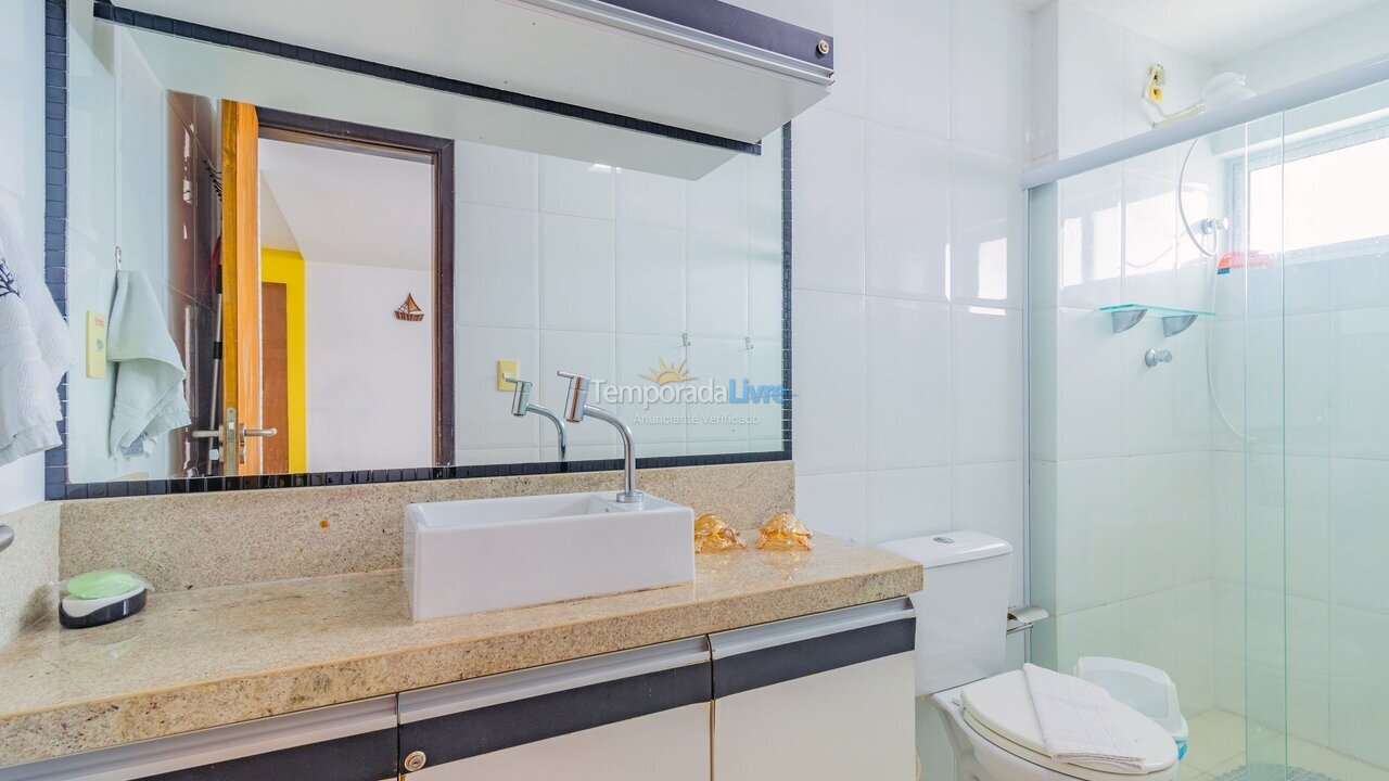 Apartamento para alquiler de vacaciones em Porto de Galinhas (Porto de Galinhas)