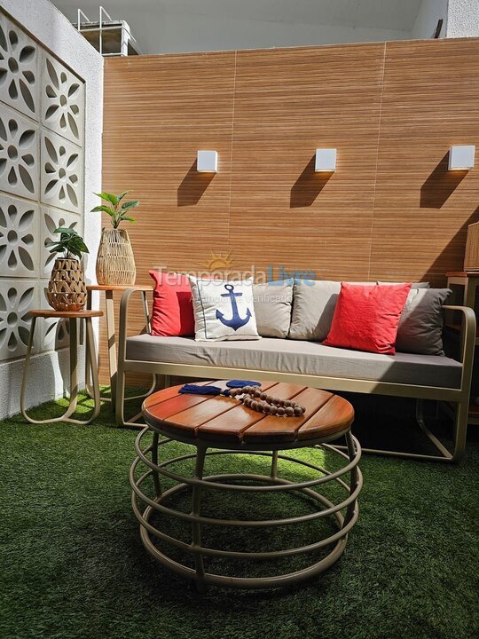 Apartamento para aluguel de temporada em Tamandaré (Pe Tamandaré)